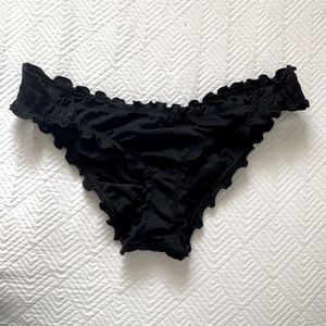 Black Bikini bottoms